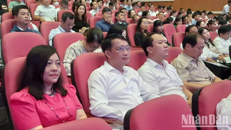 Chú trọng công tác thanh tra, kiểm tra Kỳ thi tốt nghiệp trung học phổ thông năm 2025 ảnh 2