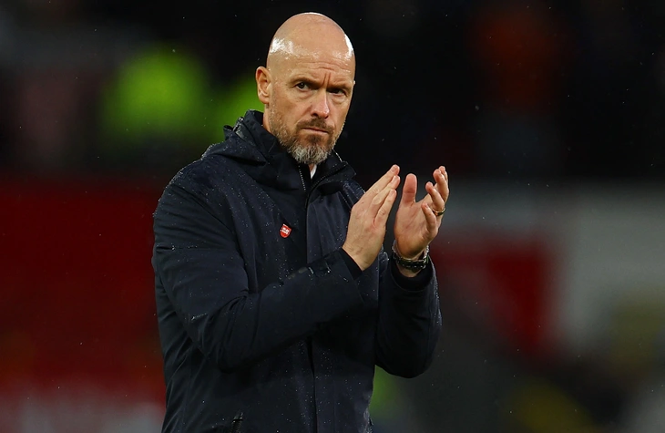 Ten Hag - Ảnh 1.