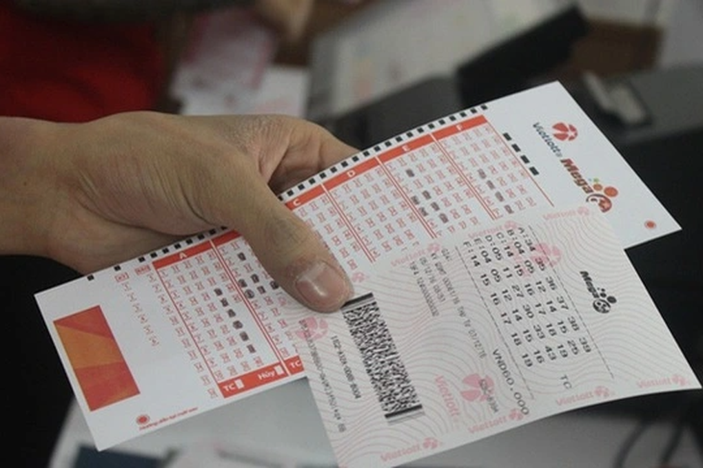Doanh thu bình quân Vietlott gần 22 tỷ đồng mỗi ngày - 1