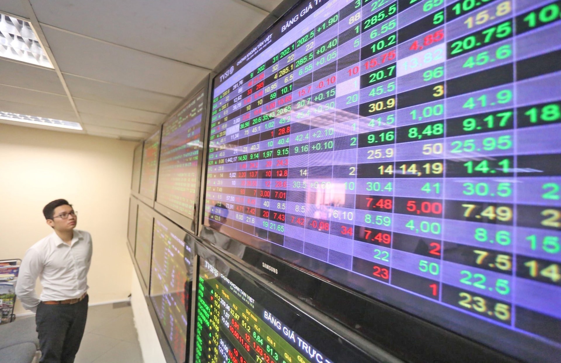 The stock market will have many private enterprises in the near future.-anh-trong-hieu.jpg