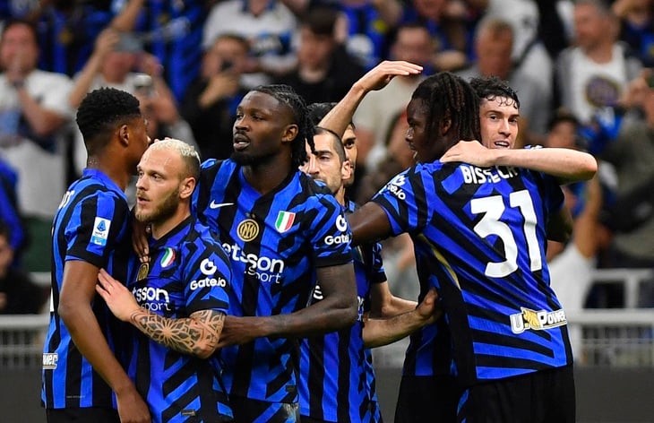Champions League - Ảnh 1.