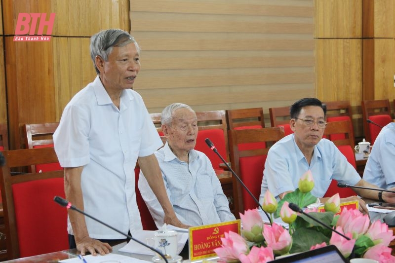 2nd scientific conference on Hoang Hoa Geography