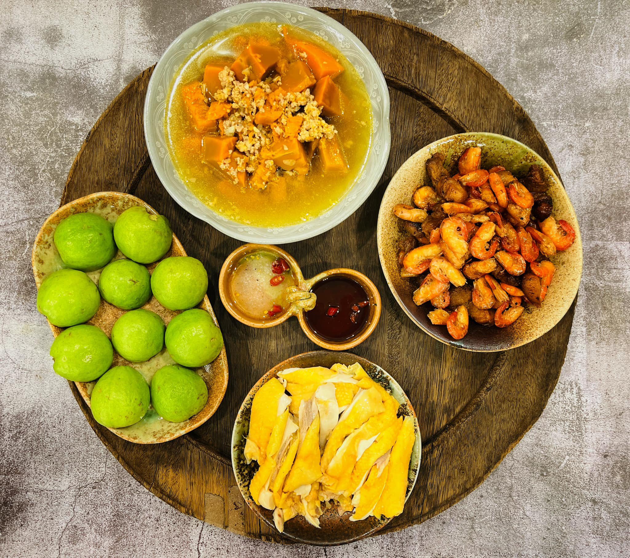 món ăn ngon mỗi ngày