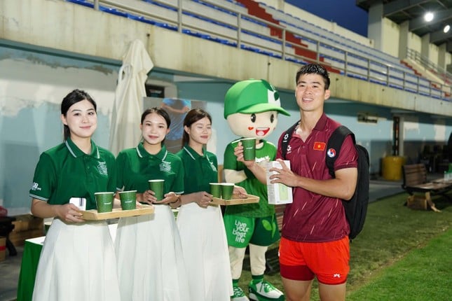 Herbalife Vietnam продолжает сотрудничать с Федерацией футбола Вьетнама фото 3