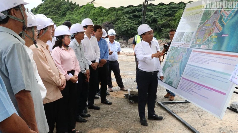 Đà Nẵng đề xuất cơ chế, chính sách liên quan đến xây dựng Trung tâm tài chính và Khu thương mại tự do ảnh 3