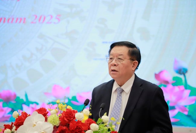 Tiếp tục xây dựng, củng cố, nâng tầm một thế hệ nhà báo tương lai bút sắc, lòng trong, tâm sáng - Ảnh 3.