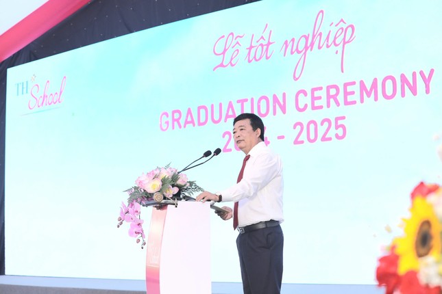 Giáo dục vì tương lai vươn mình: Hành trình từ TH School Vinh ảnh 5