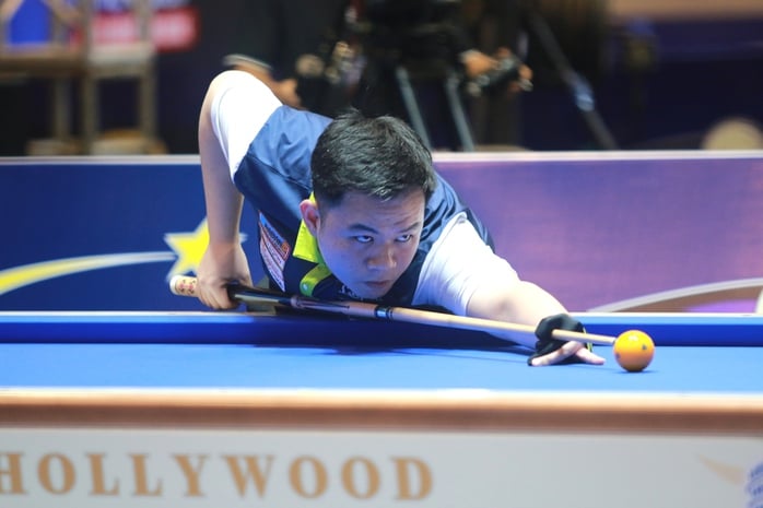 Bao Phương Vinh vô địch billiards SCTV Cup 2025, nhận nửa tỉ tiền thưởng - Ảnh 2.