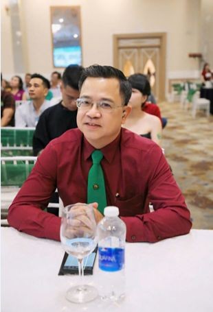 Luật sư Hà Đăng Luyện.