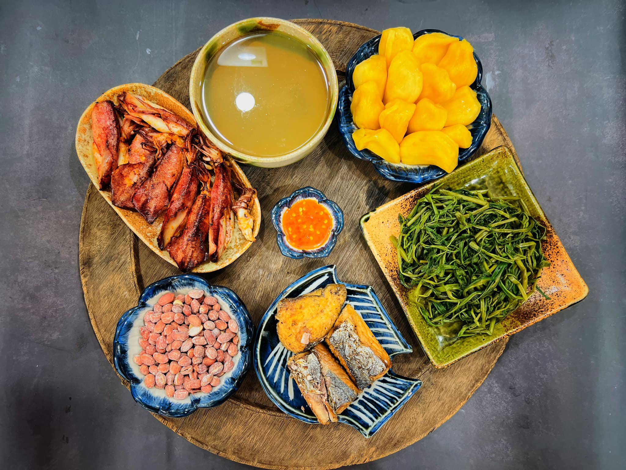 =món ăn ngon mỗi ngày