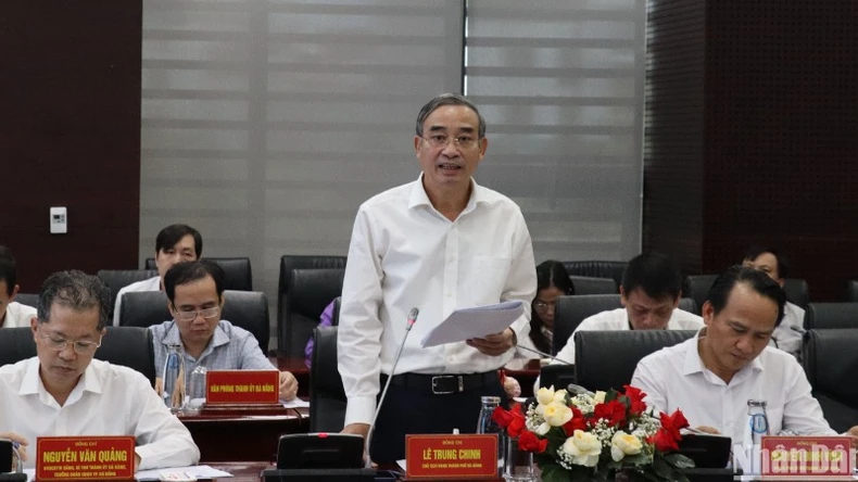 Đà Nẵng đề xuất cơ chế, chính sách liên quan đến xây dựng Trung tâm tài chính và Khu thương mại tự do ảnh 2