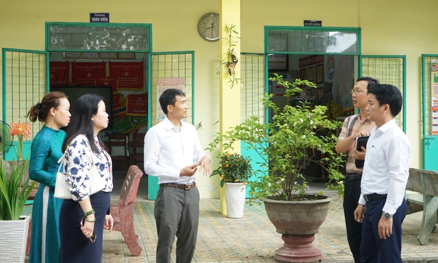 Đà Nẵng công bố 33 điểm thi tốt nghiệp THPT năm 2025: Sẵn sàng đón sĩ tử - Ảnh 1.