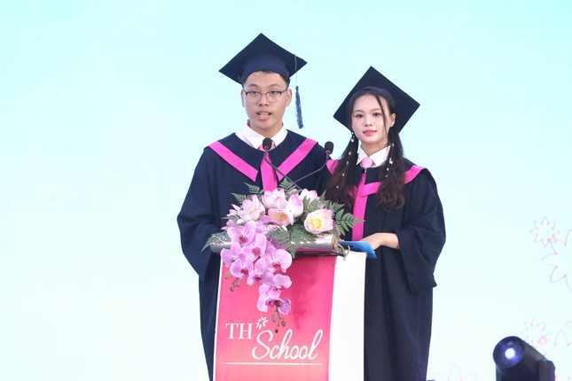 Giáo dục vì tương lai vươn mình: Hành trình từ TH School Vinh ảnh 3