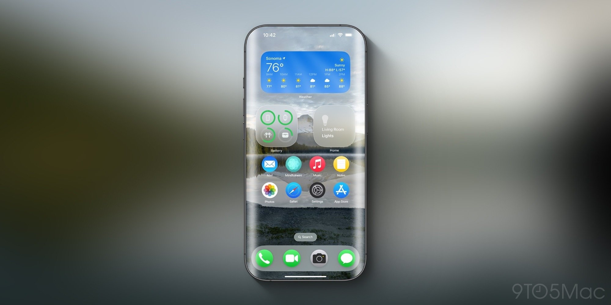 tin don iPhone 17,  thiet ke iPhone 17,  tin don iPhone 18,  Dynamic Island tren iPhone anh 1