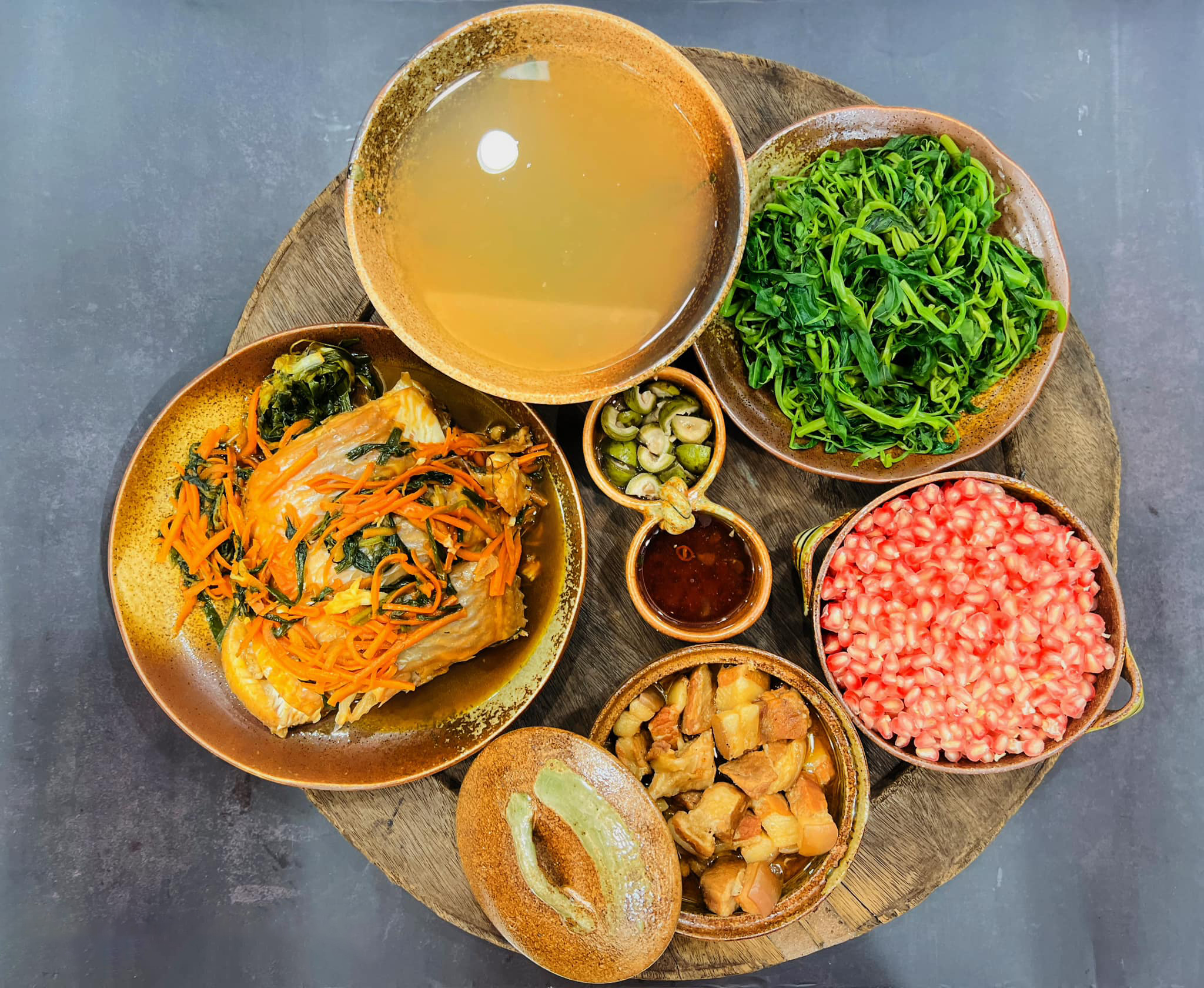 món ăn ngon mỗi ngày