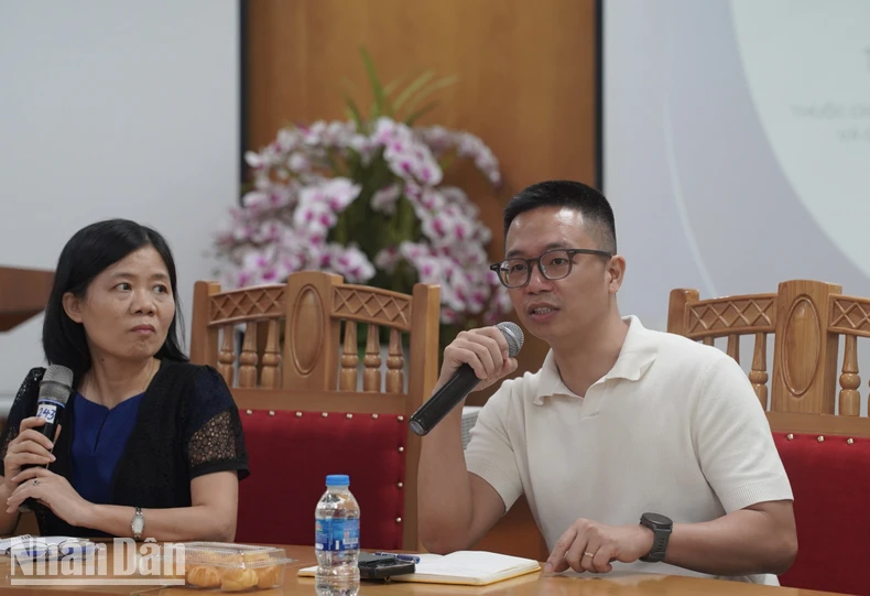 Logistics: mạch máu kinh tế và khoảng trống nhân lực trẻ ảnh 1