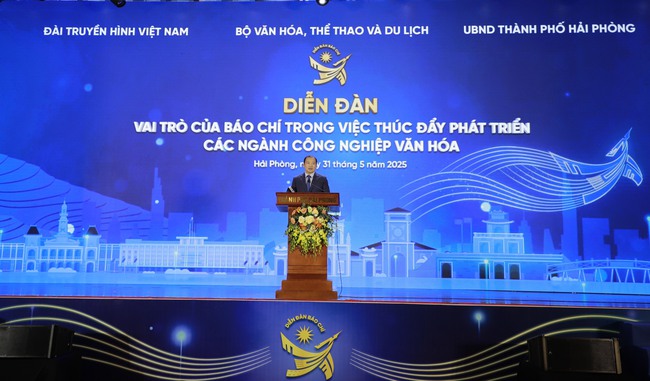 "Mỗi toàn soạn báo phải trở thành một ngôi nhà văn hóa" - Ảnh 7.