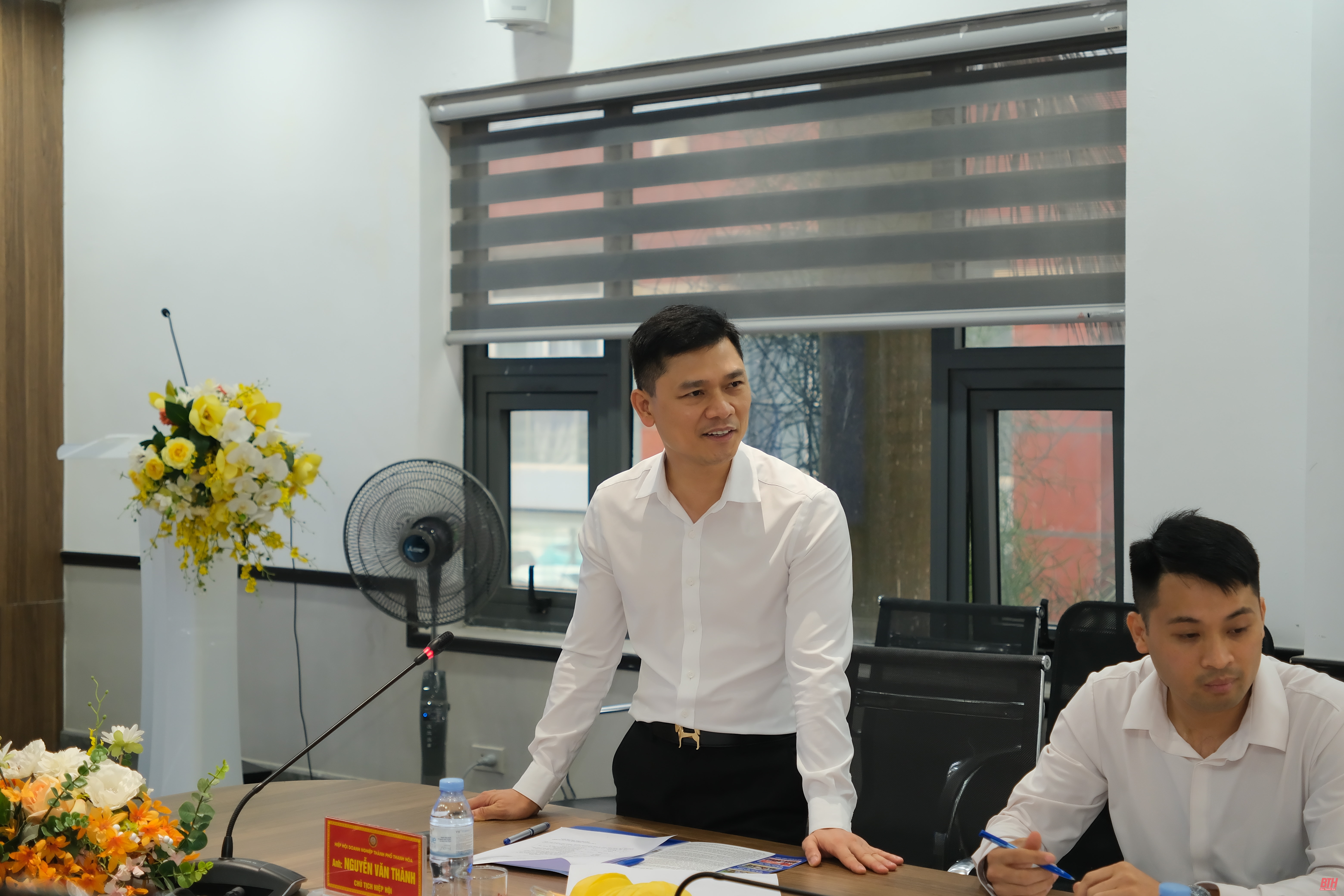 Die Phu Thai Group wird kleine und mittlere Unternehmen der Stadt Thanh Hoa unterstützen