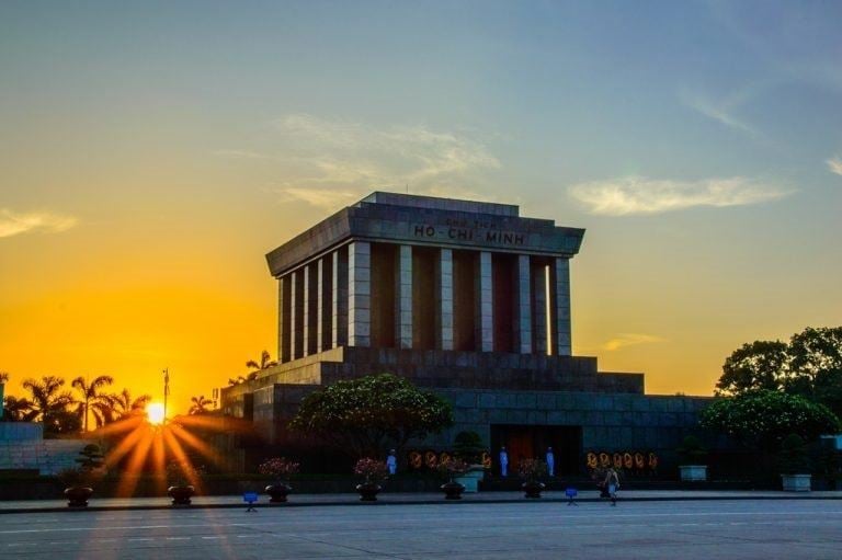 Thông báo tạm dừng tổ chức lễ viếng Chủ tịch Hồ Chí Minh năm 2025