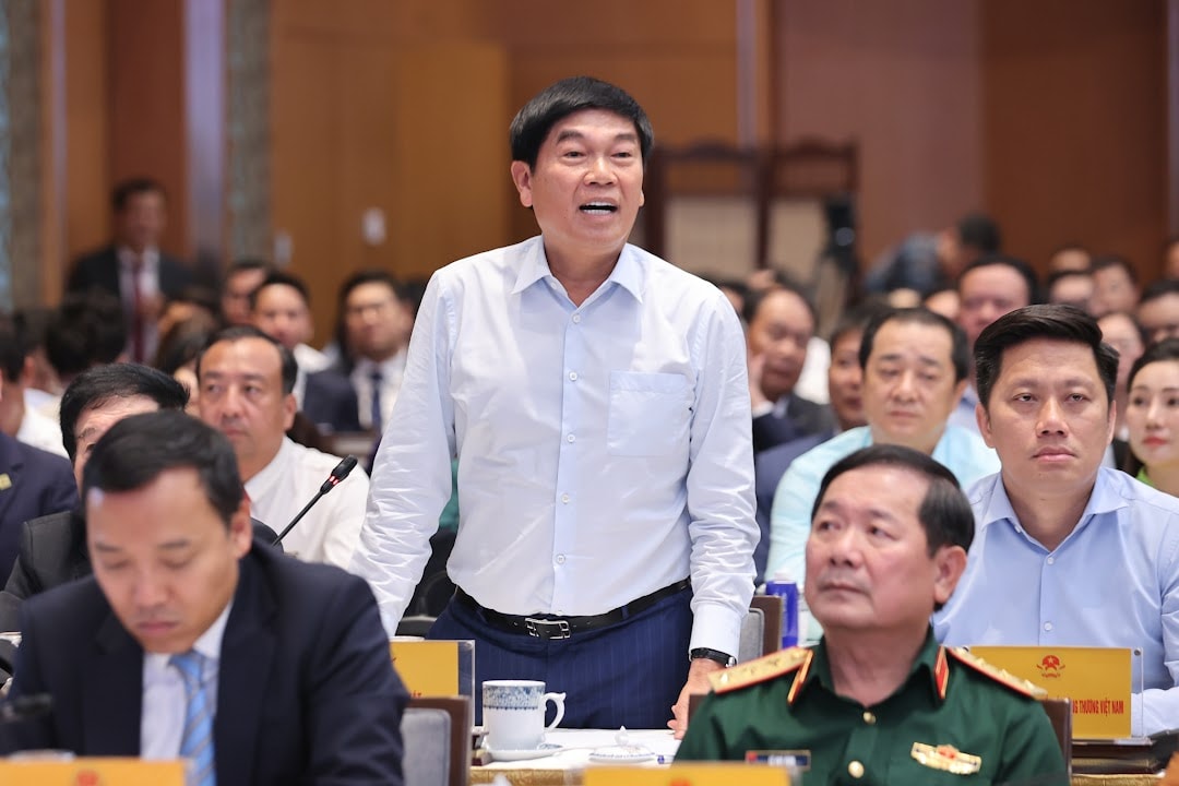 TỔNG THUẬT: Tọa đàm của Thủ tướng Chính phủ với doanh nghiệp về phát triển kinh tế tư nhân- Ảnh 17.