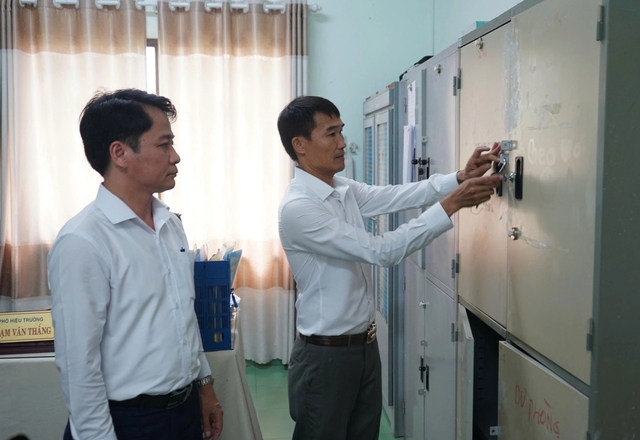 Đà Nẵng công bố 33 điểm thi tốt nghiệp THPT năm 2025: Sẵn sàng đón sĩ tử - Ảnh 4.