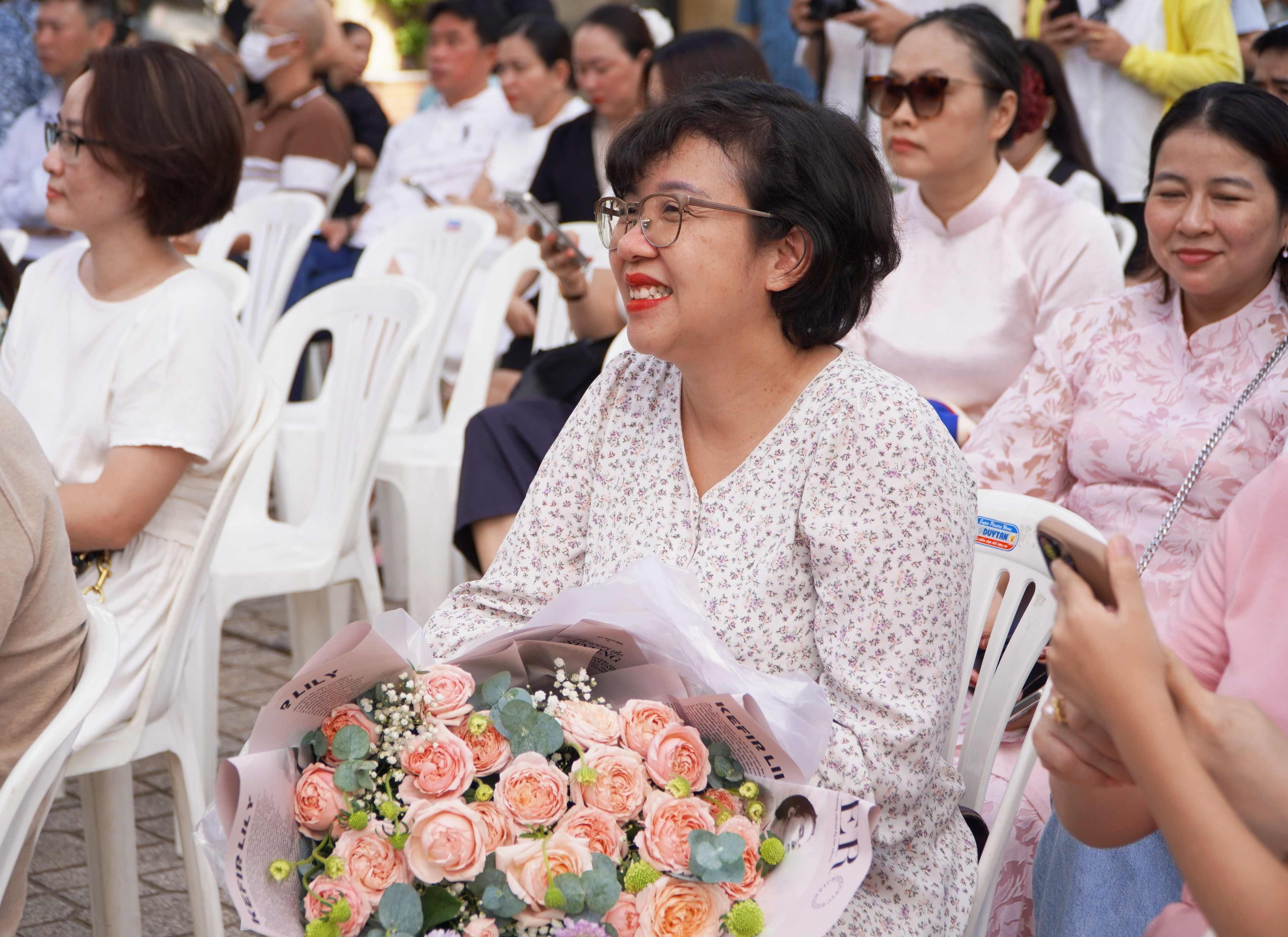Khoảnh khắc trong veo tuổi 15, học sinh lớp 9 chào đón bước ngoặt mới - 9