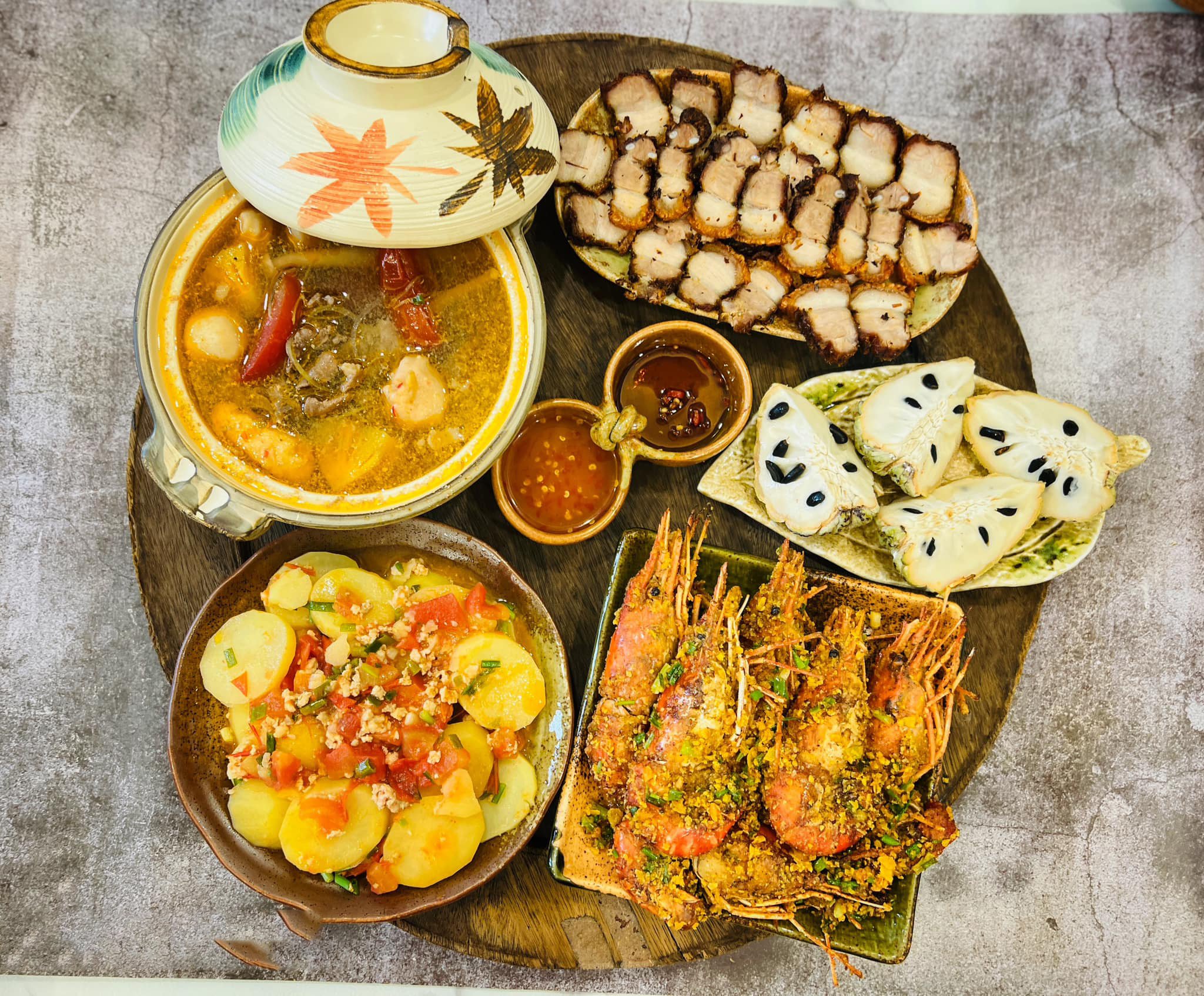 Món ăn mỗi ngày: Thực đơn 12 mâm cơm gia đình ngon dễ làm, đủ dinh dưỡng cho tuần mới- Ảnh 3.