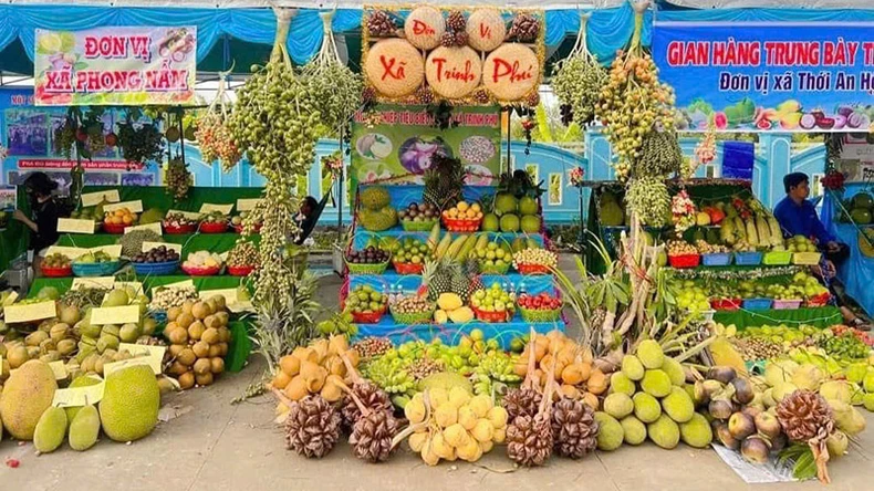 Sóc Trăng: Đặc sắc Ngày hội sông nước miệt vườn Kế Sách ảnh 1
