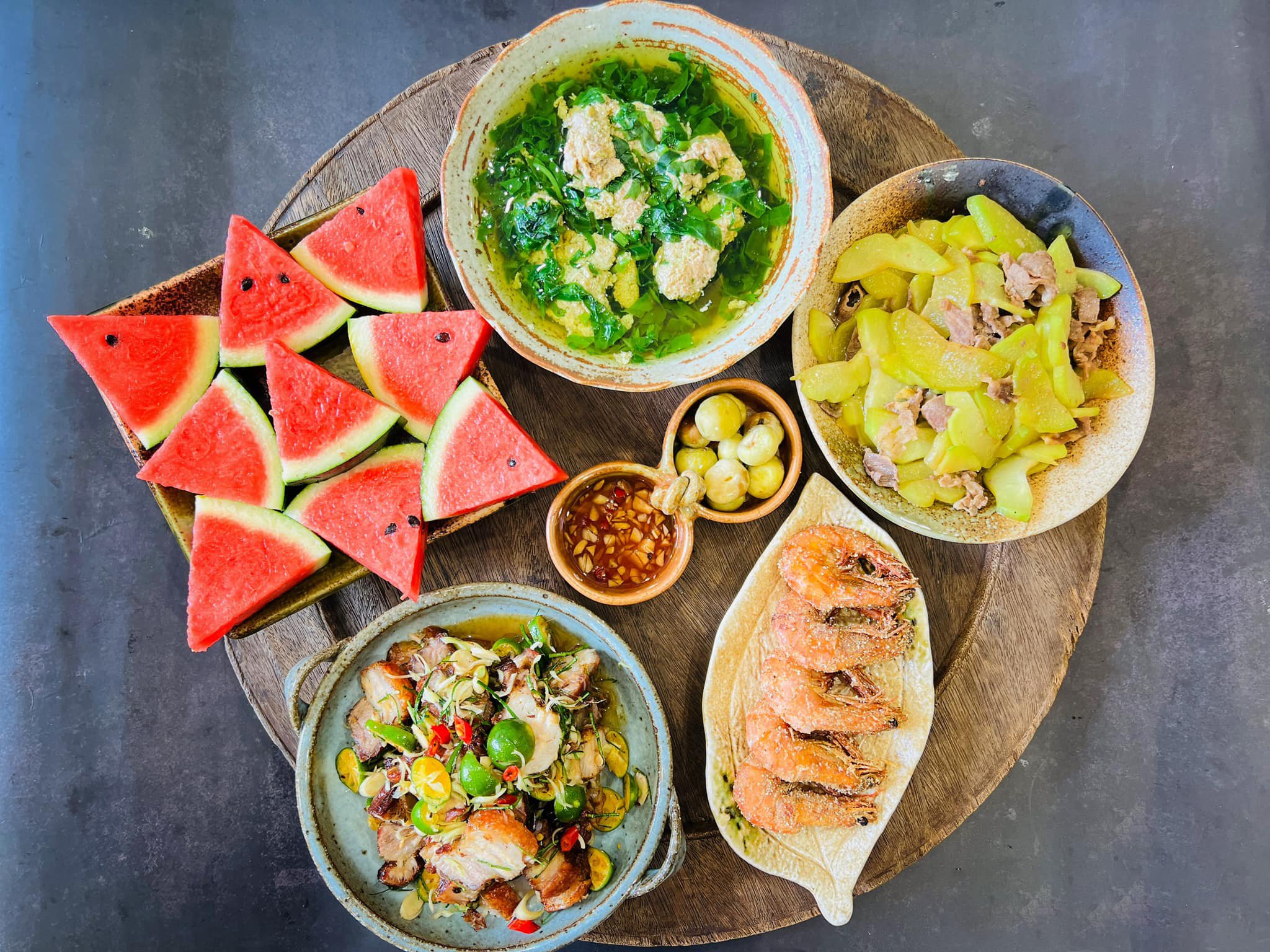 món ăn ngon mỗi ngày