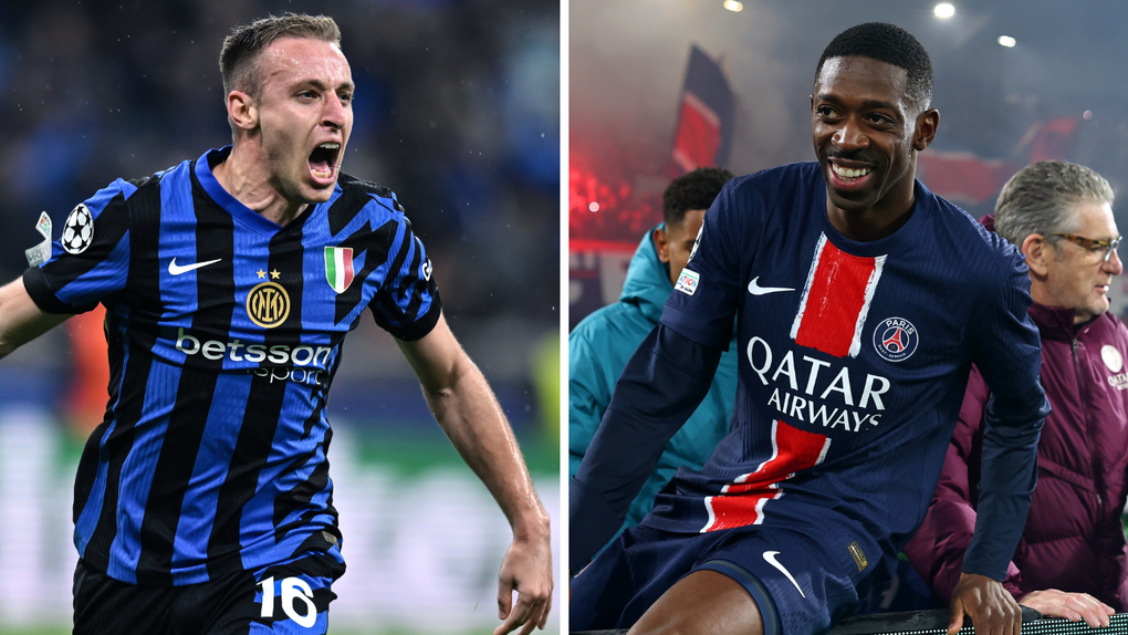 Báo chí thế giới dự đoán kết quả chung kết Champions League Inter - PSG - 2