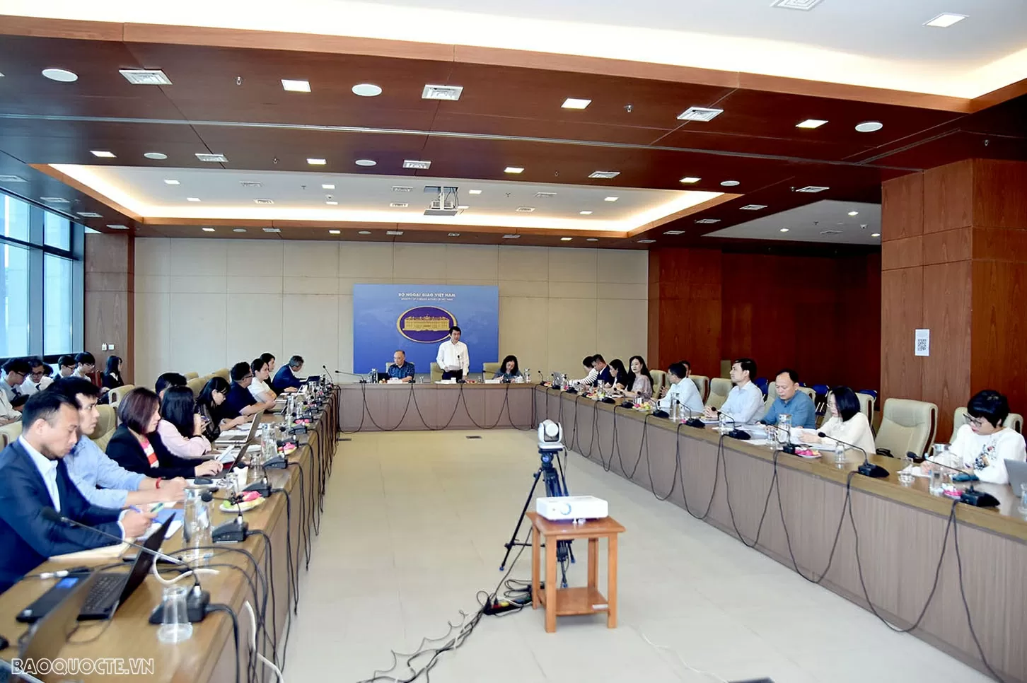 Tăng cường hiệu quả công tác ký kết và thực hiện cam kết quốc tế phục vụ phát triển đất nước