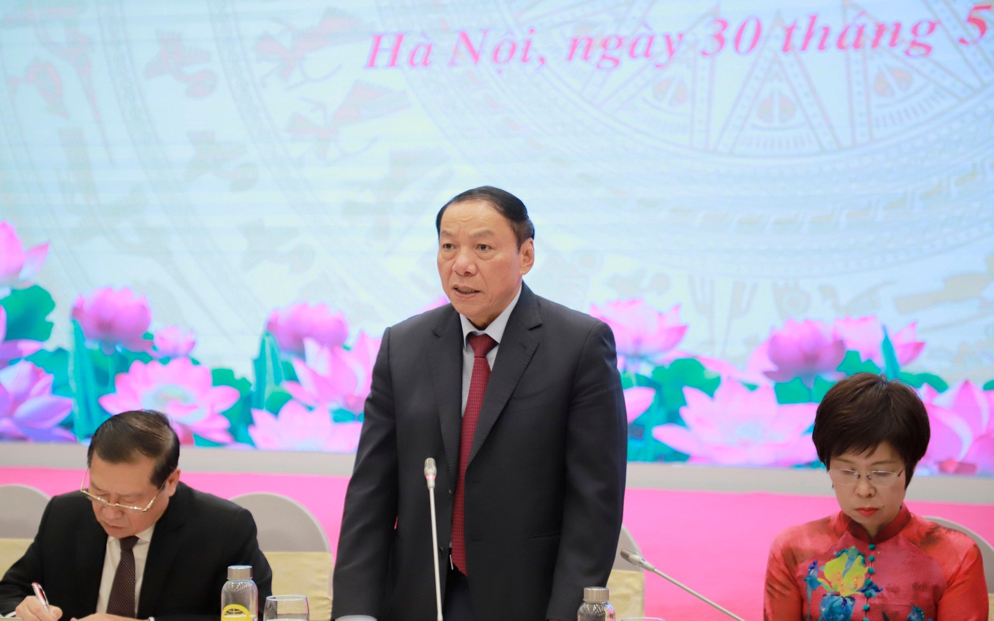 Tiếp tục sứ mệnh mạch dẫn tri thức và kết nối niềm tin giữa Đảng và Nhân dân của Báo chí cách mạng Việt Nam