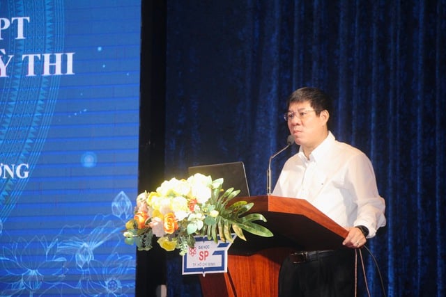Thi tốt nghiệp THPT 2025: Những lưu ý đặc biệt về đề thi - Ảnh 3.