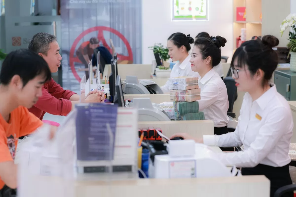 SeABank chính thức tăng vốn điều lệ lên 28.450 tỷ đồng