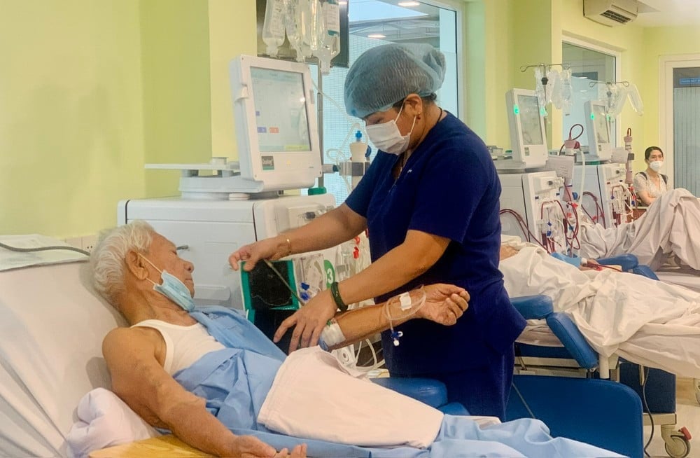 Việt Nam có tốc độ già hóa dân số nhanh nhất châu Á.
