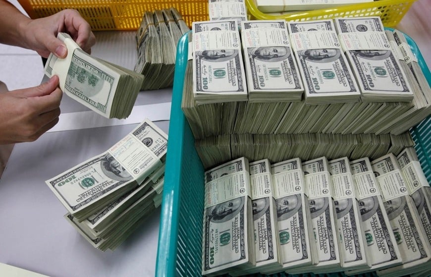 USD exchange rate today, May 31: USD