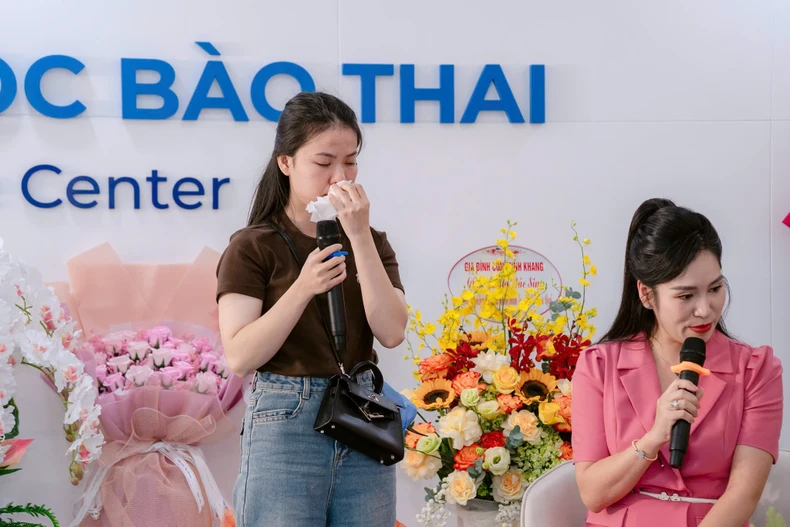 Hiện thực hóa hành trình hồi sinh cho những em bé từ trong bào thai ảnh 1