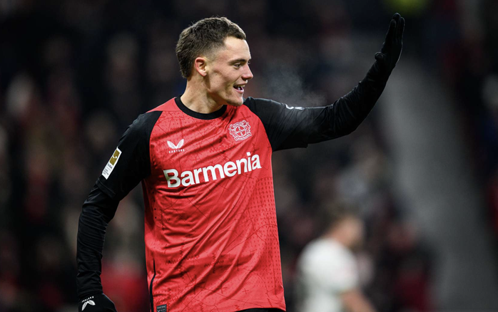 Liverpool công bố tân binh Frimpong, tung trăm triệu mời chào Florian Wirtz- Ảnh 3.