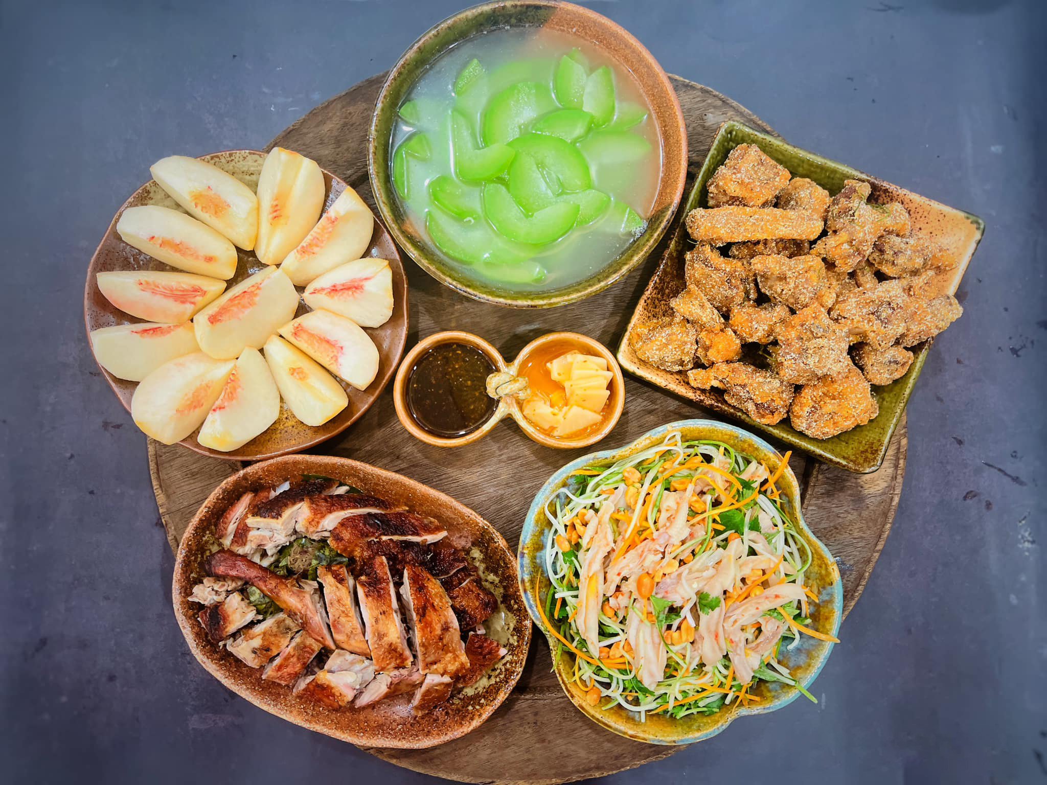món ăn ngon mỗi ngày