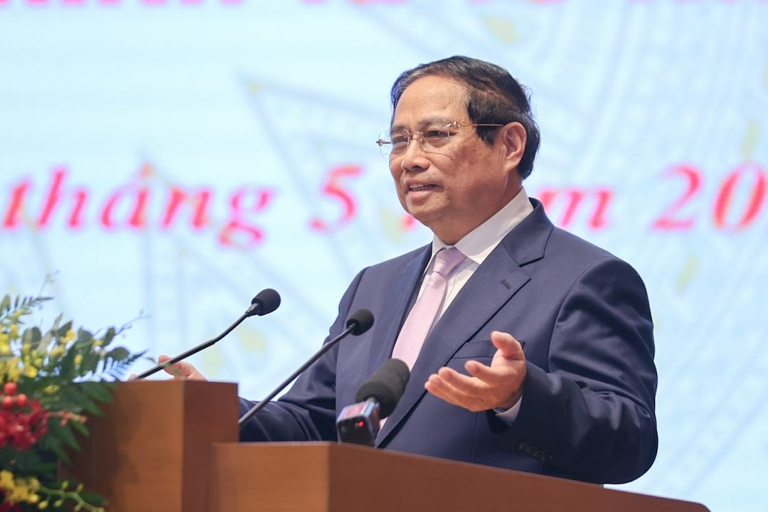 TỔNG THUẬT: Tọa đàm của Thủ tướng Chính phủ với doanh nghiệp về phát triển kinh tế tư nhân- Ảnh 24.