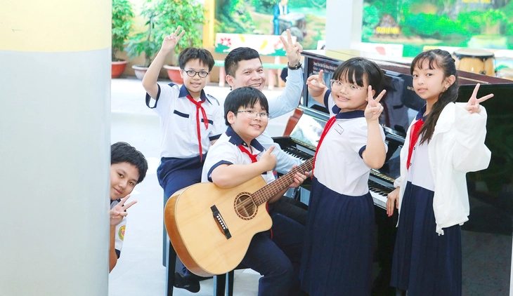 Xã hội hóa giáo dục - Ảnh 2.