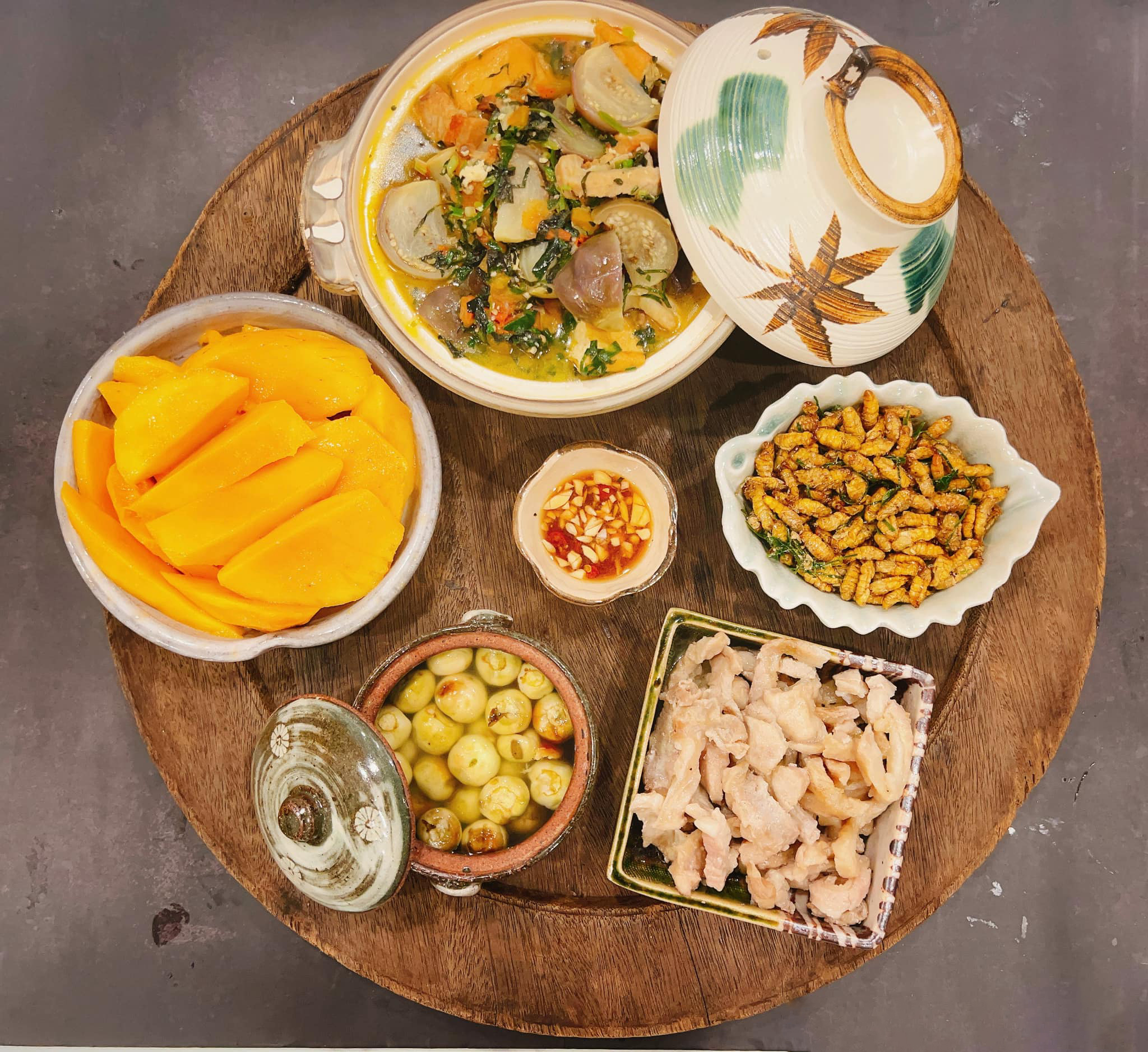 món ăn ngon mỗi ngày