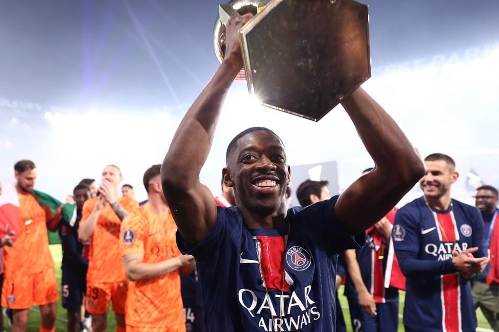 Dembele tự tin giúp PSG phá dớp lịch sử, lần đầu vô địch Champions League - 1