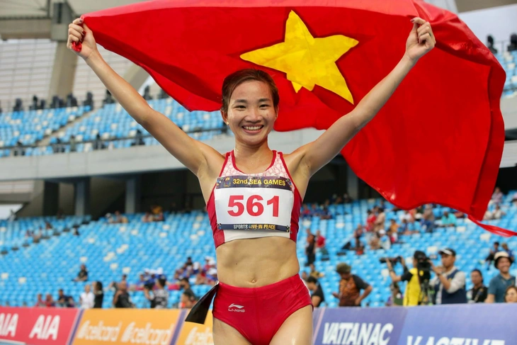 Nguyễn Thị Oanh - Ảnh 1.