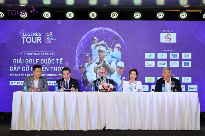 60 huyền thoại sống tranh giải thưởng golf 13 tỉ đồng tại Việt Nam- Ảnh 1.