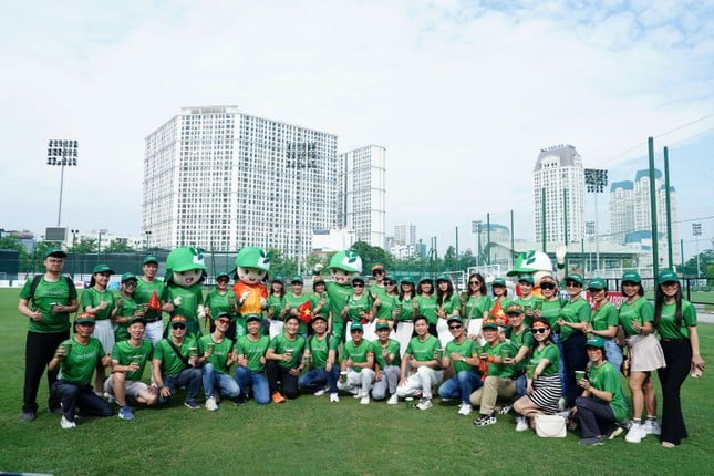Herbalife Vietnam продолжает сотрудничать с Федерацией футбола Вьетнама фото 2