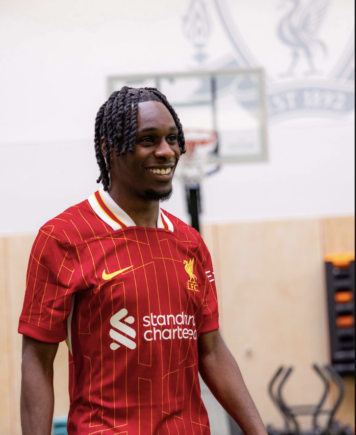 Liverpool công bố tân binh Frimpong, tung trăm triệu mời chào Florian Wirtz- Ảnh 2.