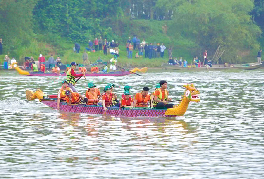 Duy trì và nâng cao vị thế trên “đường đua xanh”