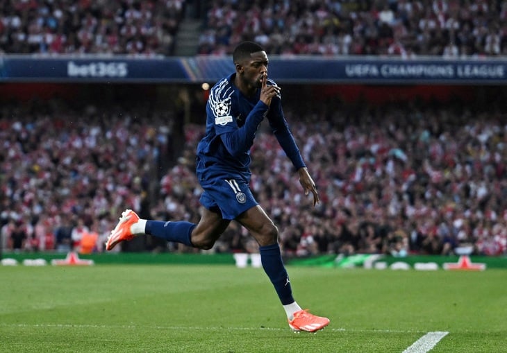 Champions League - Ảnh 2.