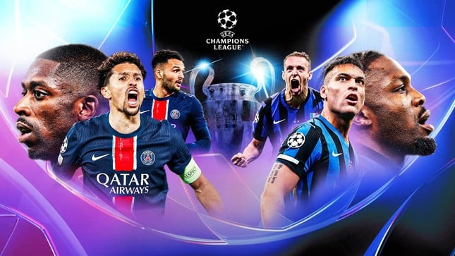 챔피언스리그 결승전 리뷰, PSG vs 인테르, 6월 1일 오전 2시: 꿈의 사진 1을 처음 만져본 순간